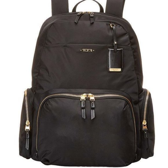 COPY - TUMI - Women's Voyageur Calais Backpack - Picture 1 of 2